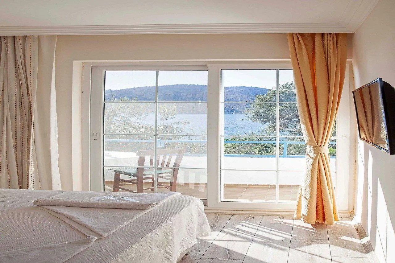 Aphrodite Hotel Selimiye  3*, Selimiye (Aegean)