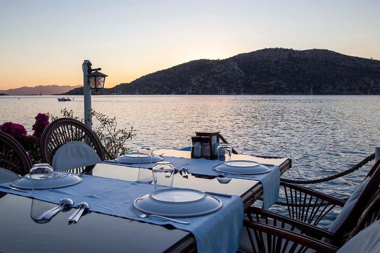 Aphrodite Hotel Selimiye