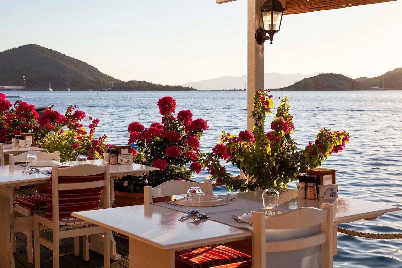 Aphrodite Hotel Selimiye