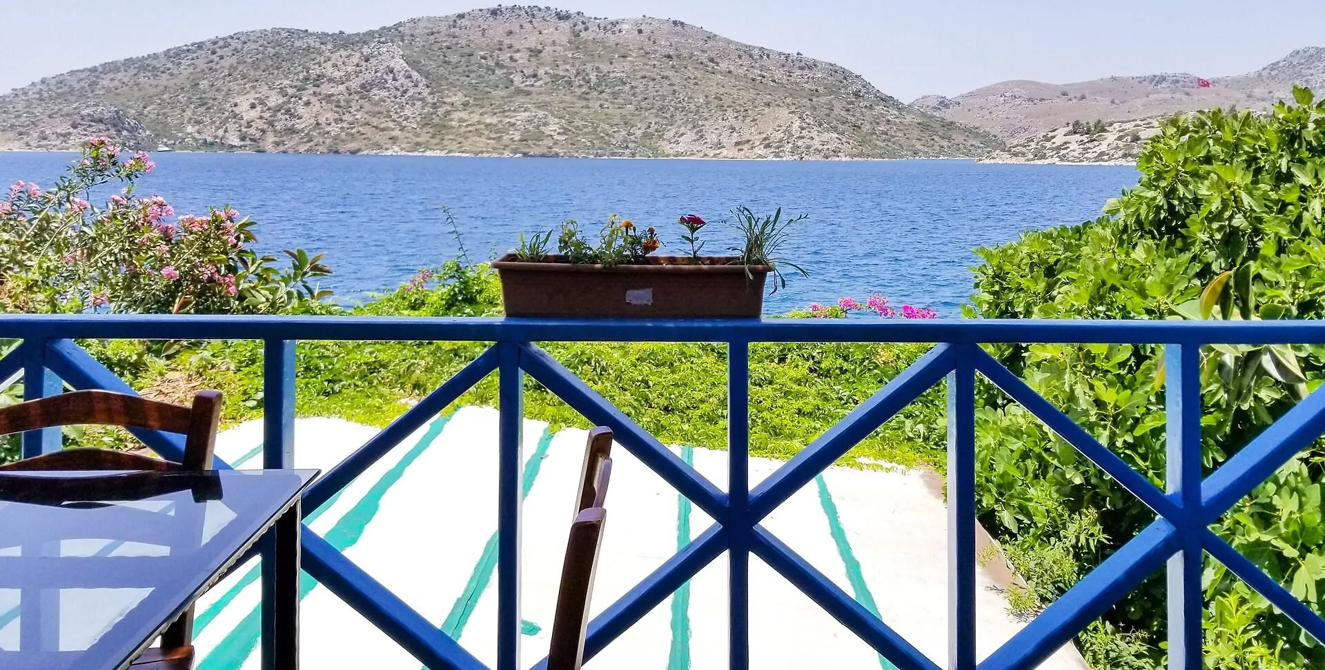 Aphrodite Hotel Selimiye  Selimiye (Aegean)