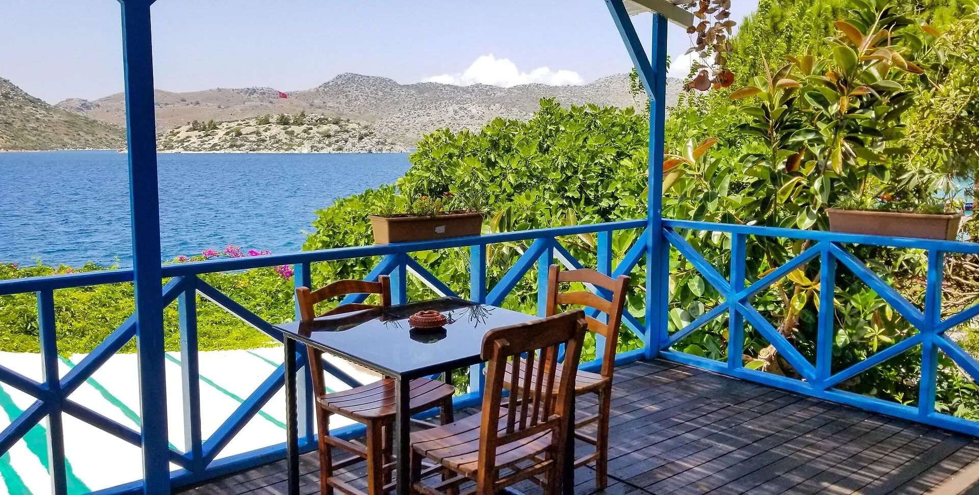 Aphrodite Hotel Selimiye