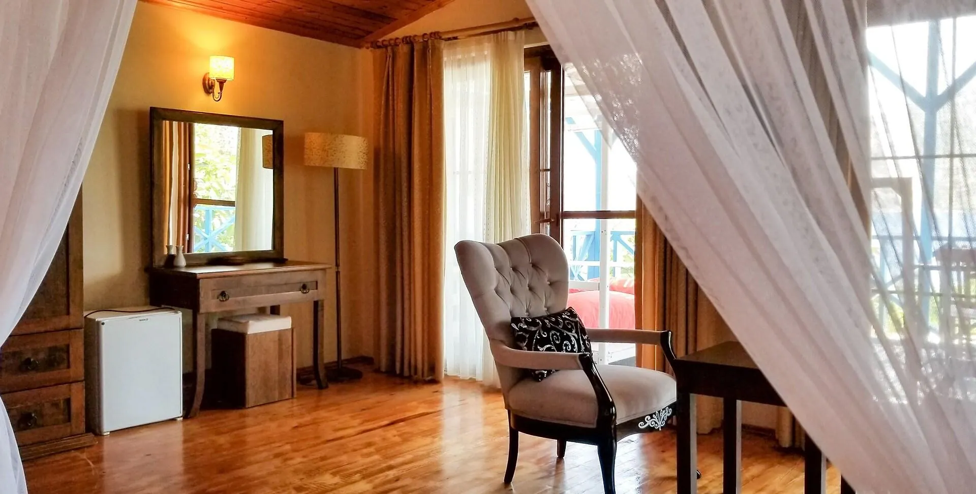 Aphrodite Hotel Selimiye