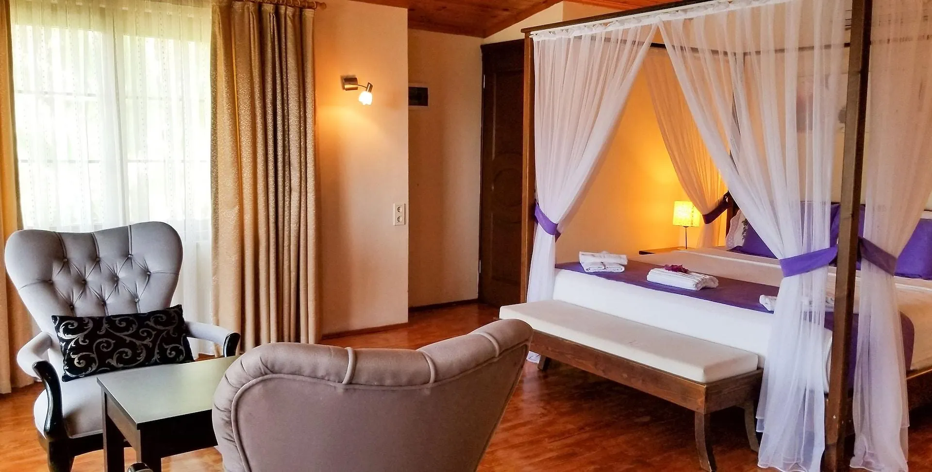 Aphrodite Hotel Selimiye