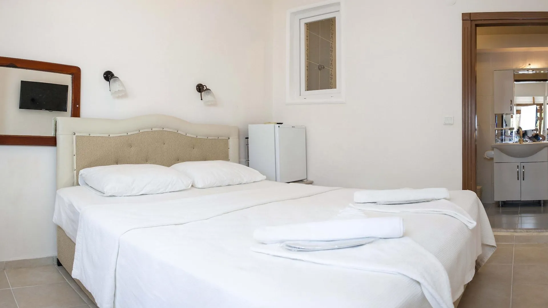 Aphrodite Hotel Selimiye  3*, Selimiye (Aegean) Turchia