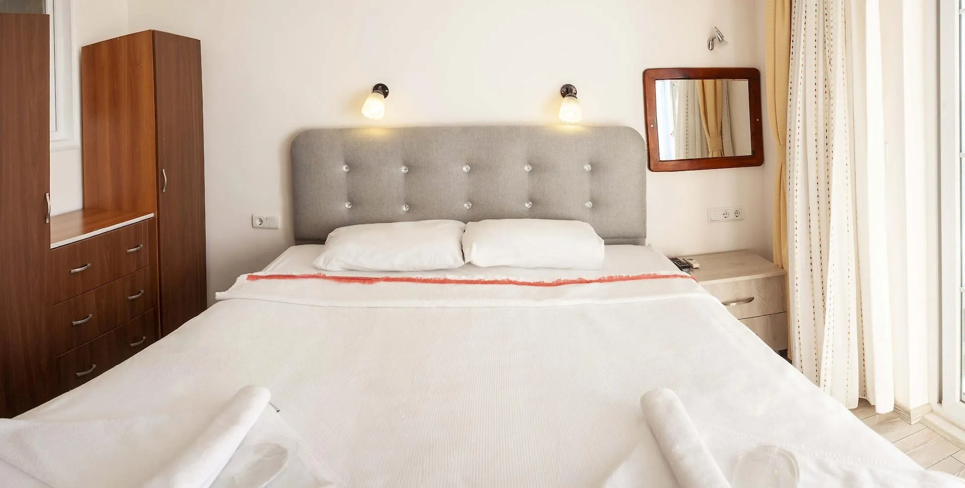 Aphrodite Hotel Selimiye  3*, Selimiye (Aegean) Turchia