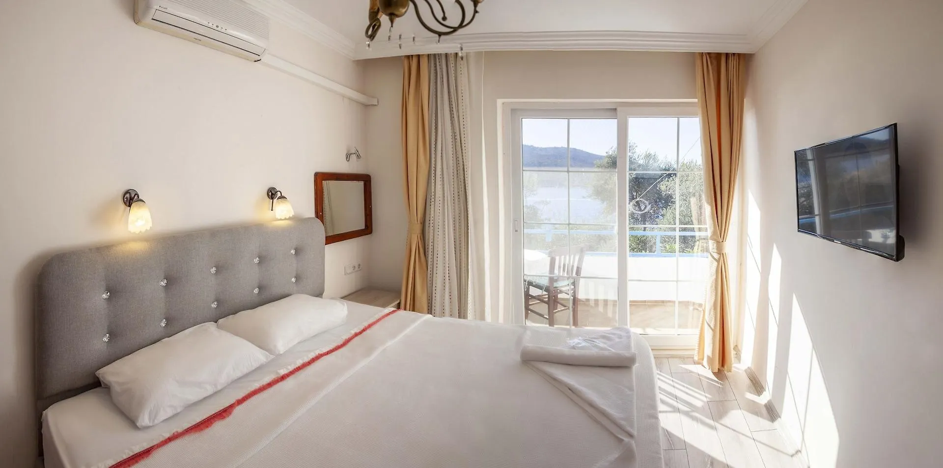 Aphrodite Hotel Selimiye