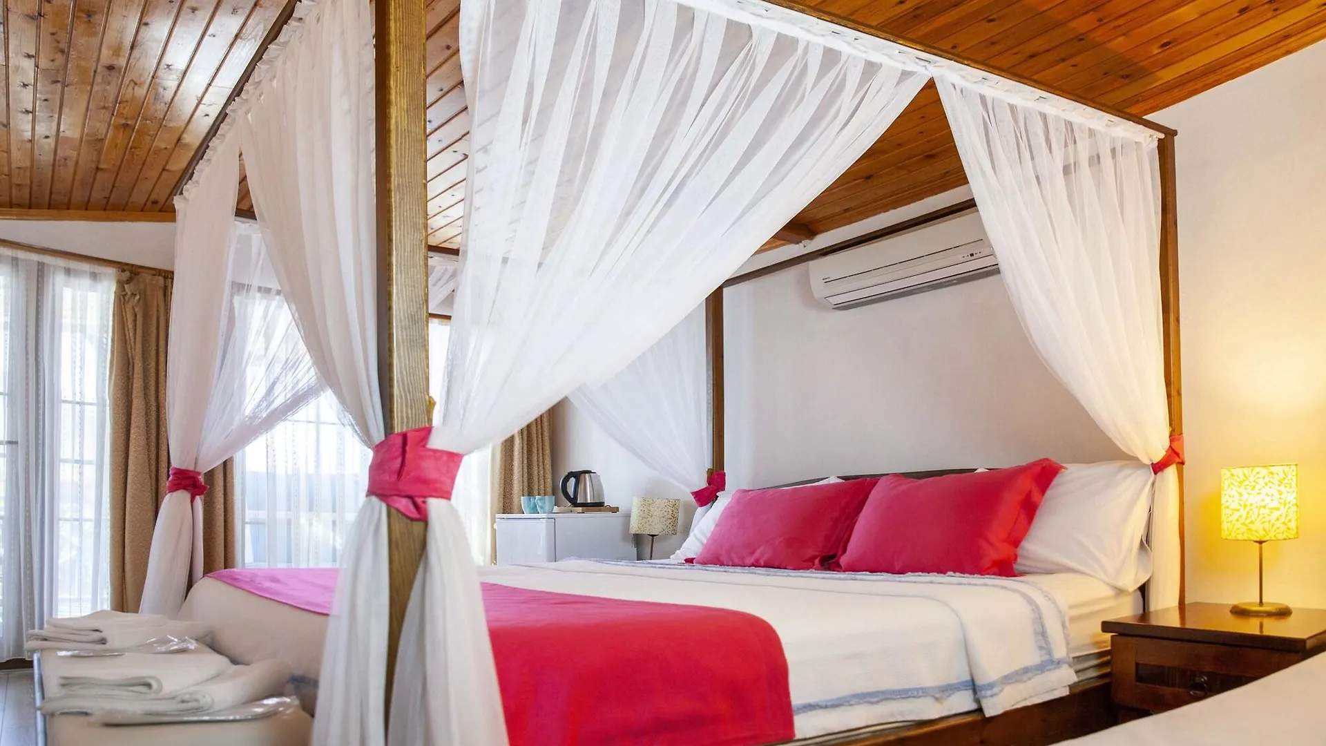 Aphrodite Hotel Selimiye