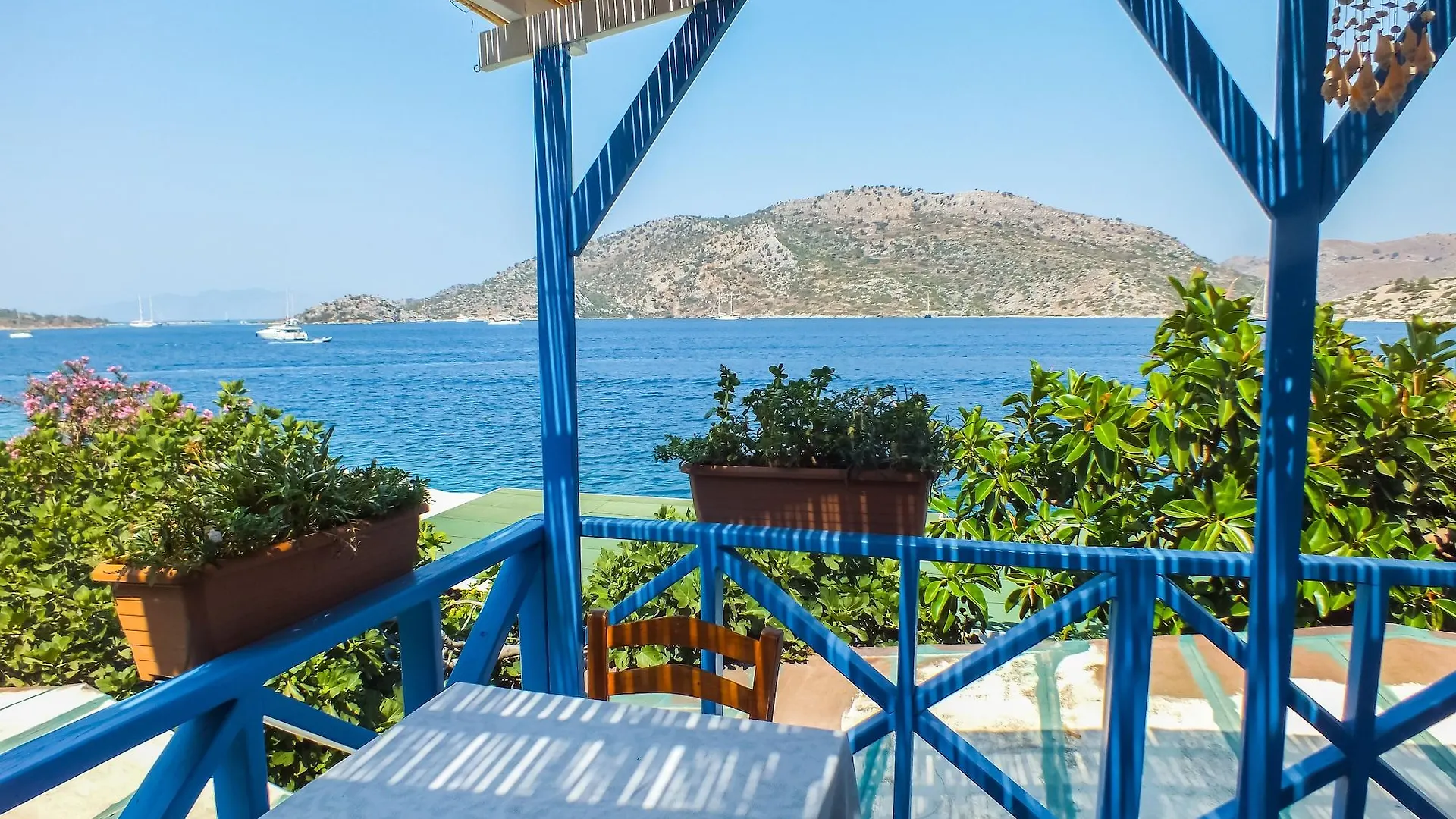 Aphrodite Hotel Selimiye  Turchia