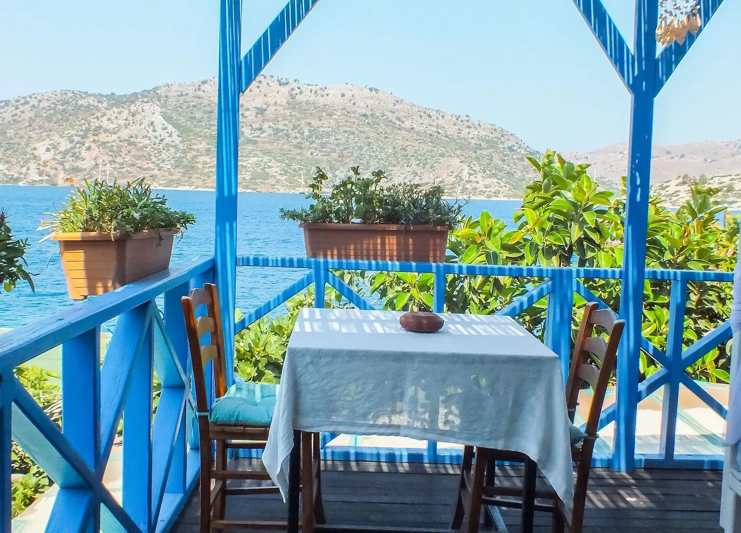 Aphrodite Hotel Selimiye   Selimiye (Aegean)