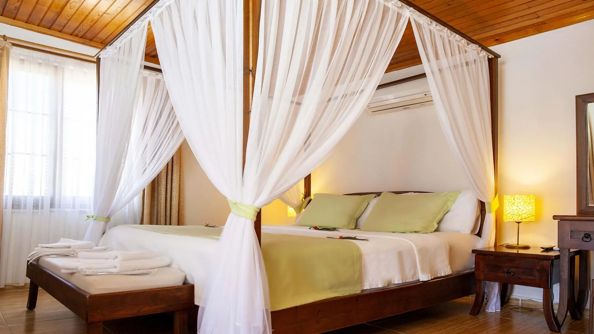 Aphrodite Hotel Selimiye