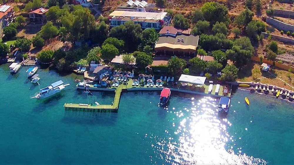 Aphrodite Hotel Selimiye