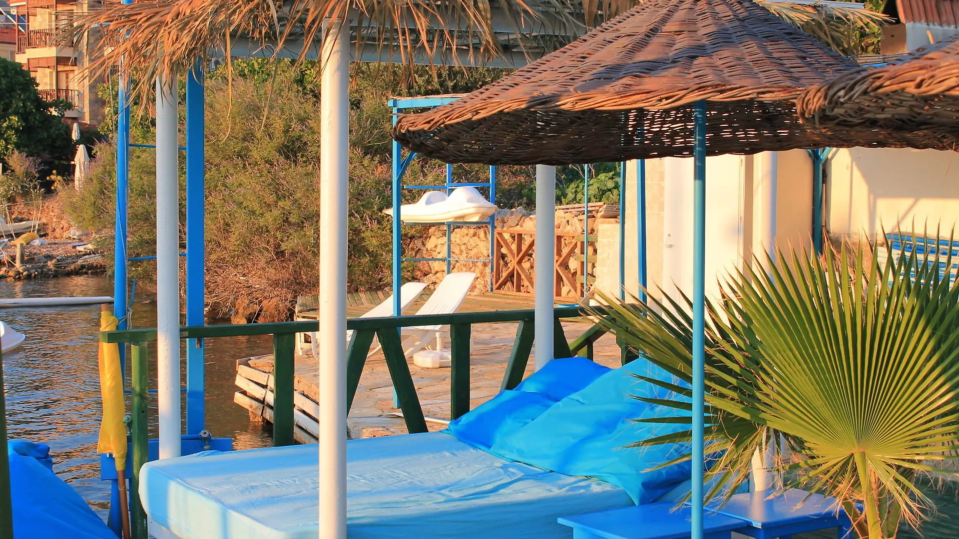 Aphrodite Hotel Selimiye  Turchia