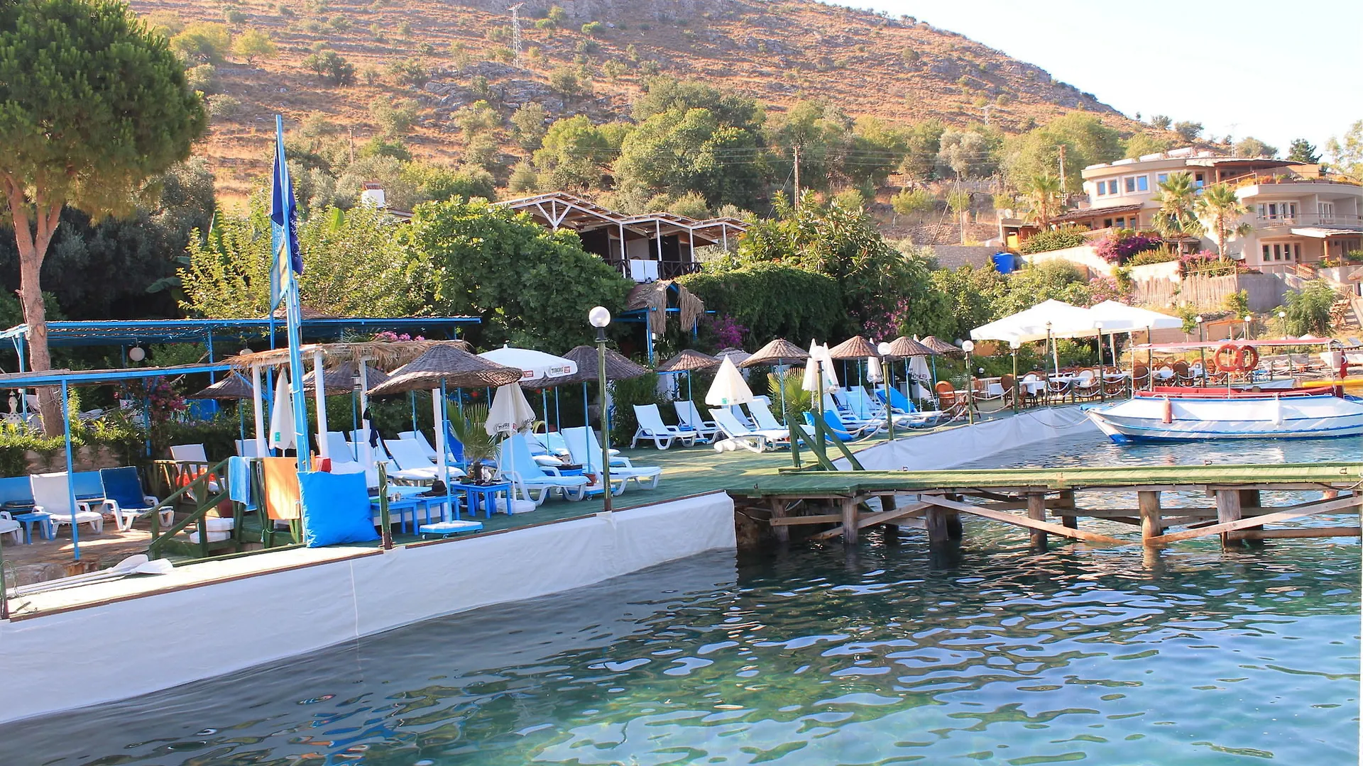 Aphrodite Hotel Selimiye  3*, Selimiye (Aegean) Turchia
