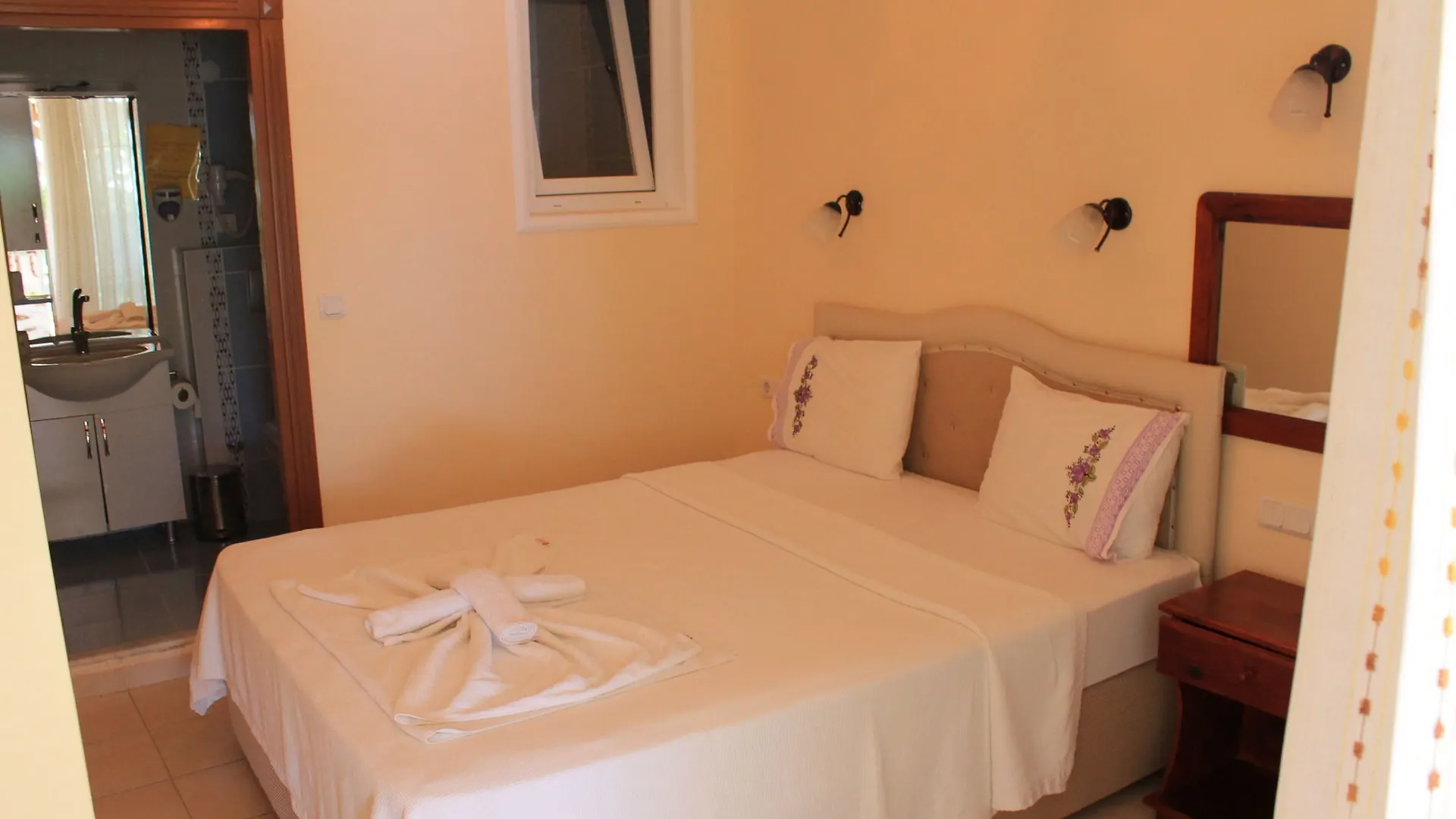 ***  Aphrodite Hotel Selimiye  Turchia