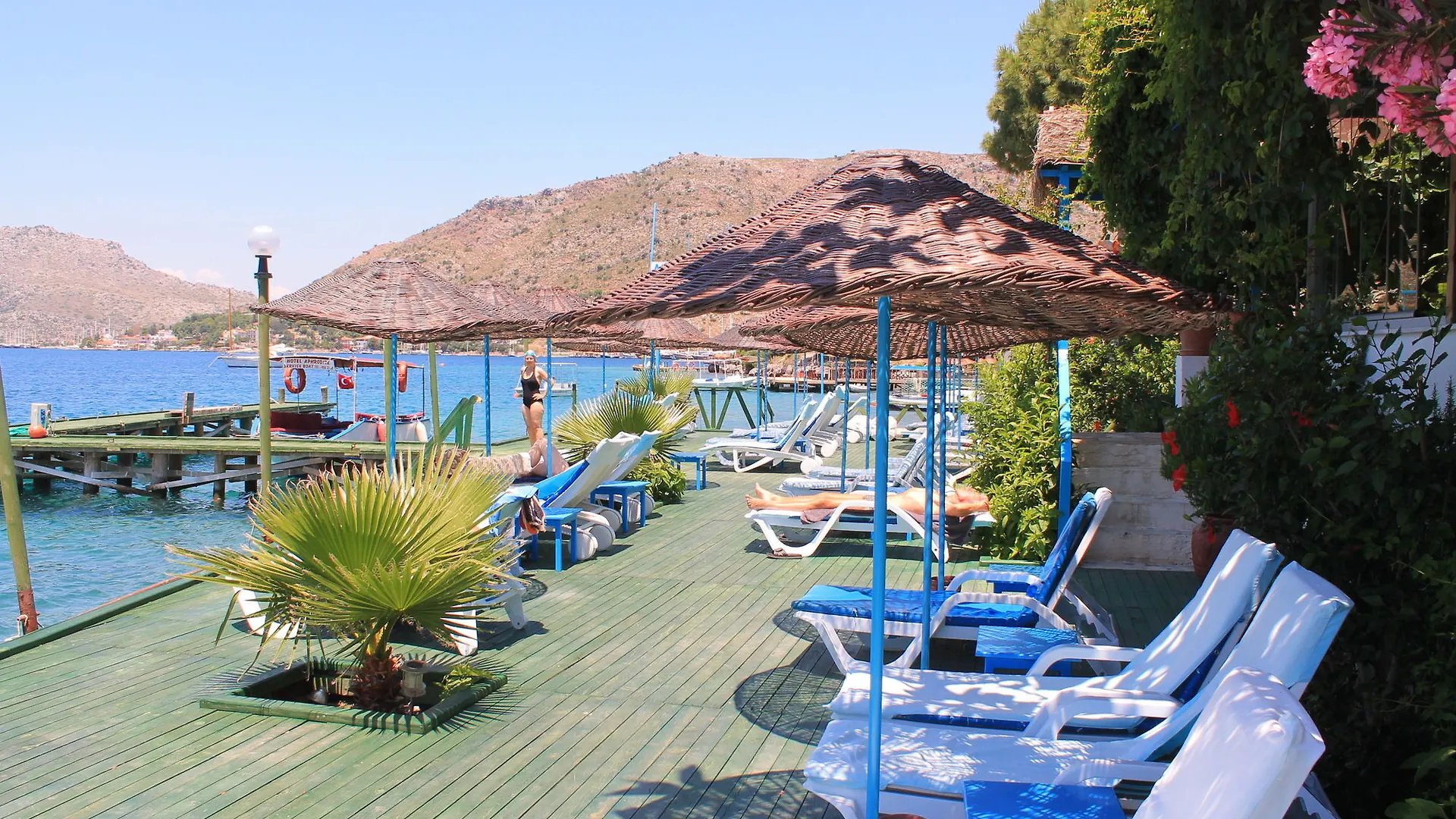 Aphrodite Hotel Selimiye  Selimiye (Aegean)