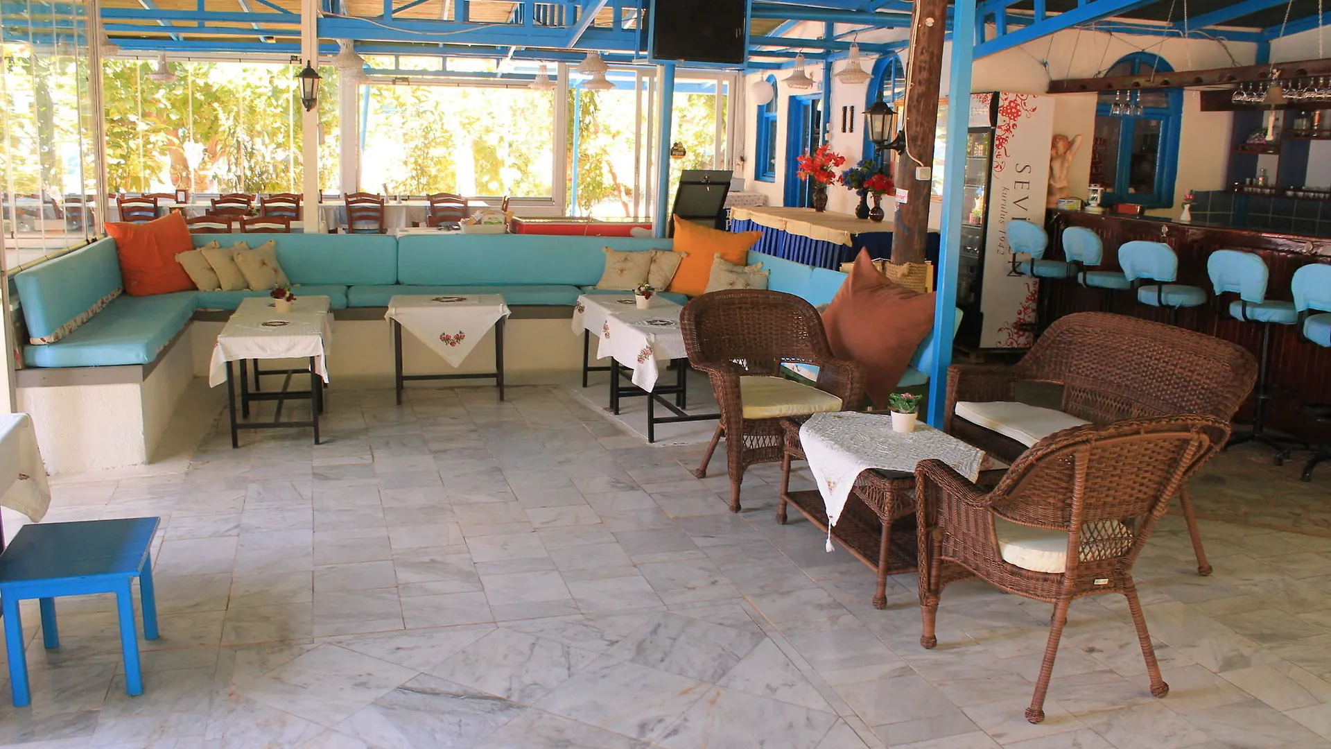 Aphrodite Hotel Selimiye