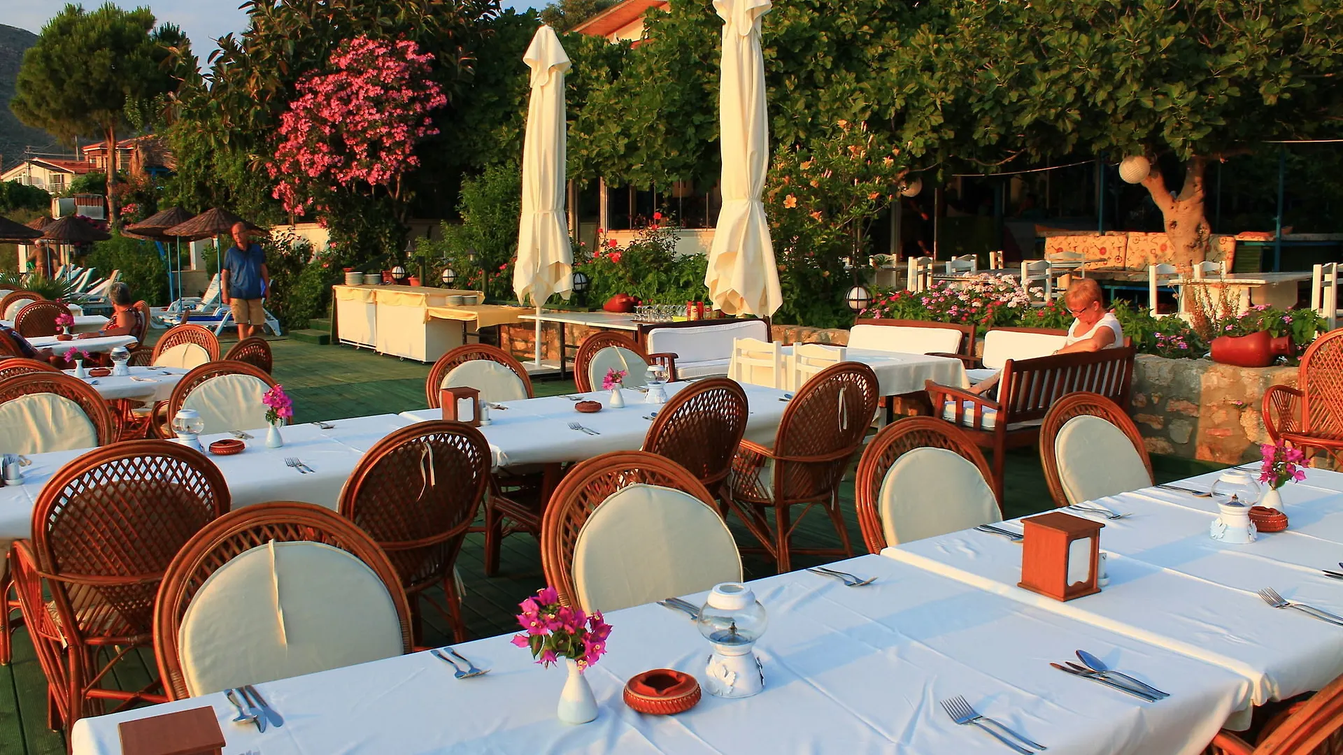 Aphrodite Hotel Selimiye  3*, Selimiye (Aegean)