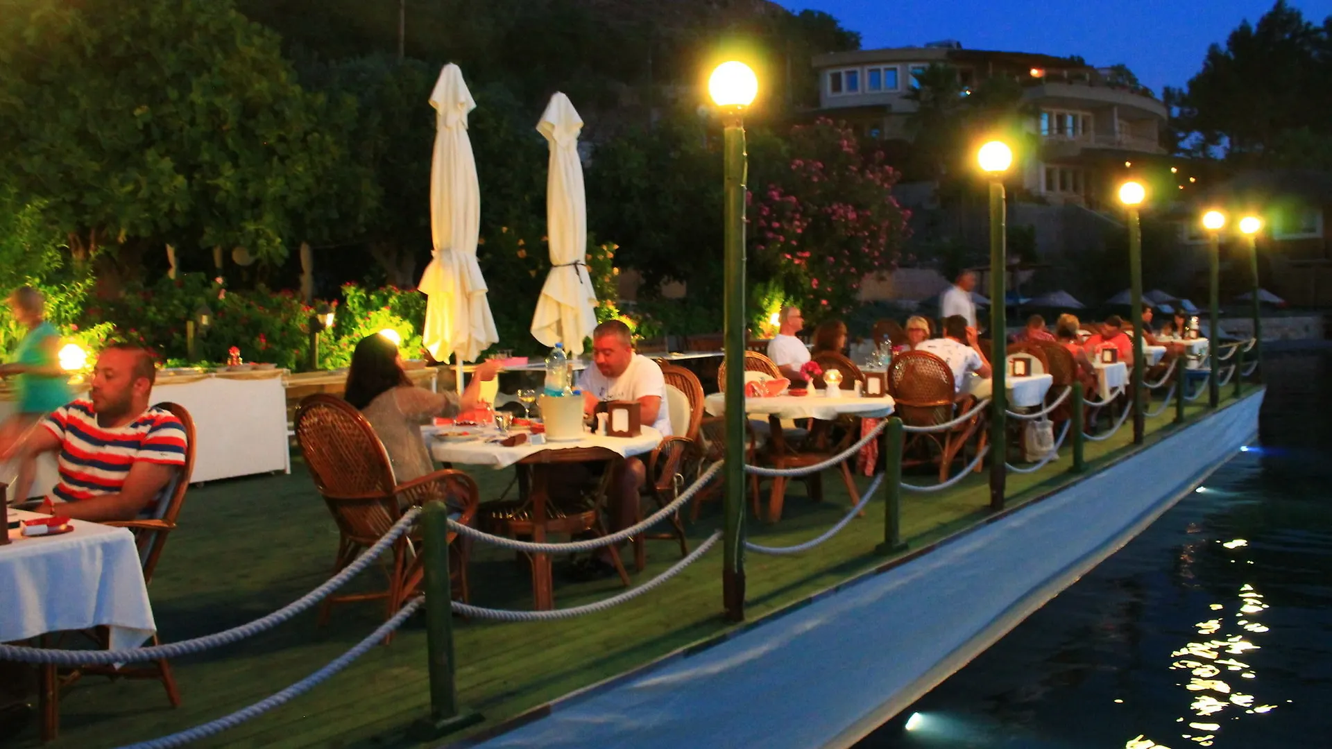 Aphrodite Hotel Selimiye