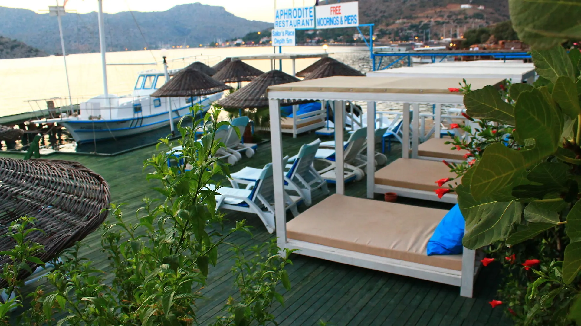 Aphrodite Hotel Selimiye