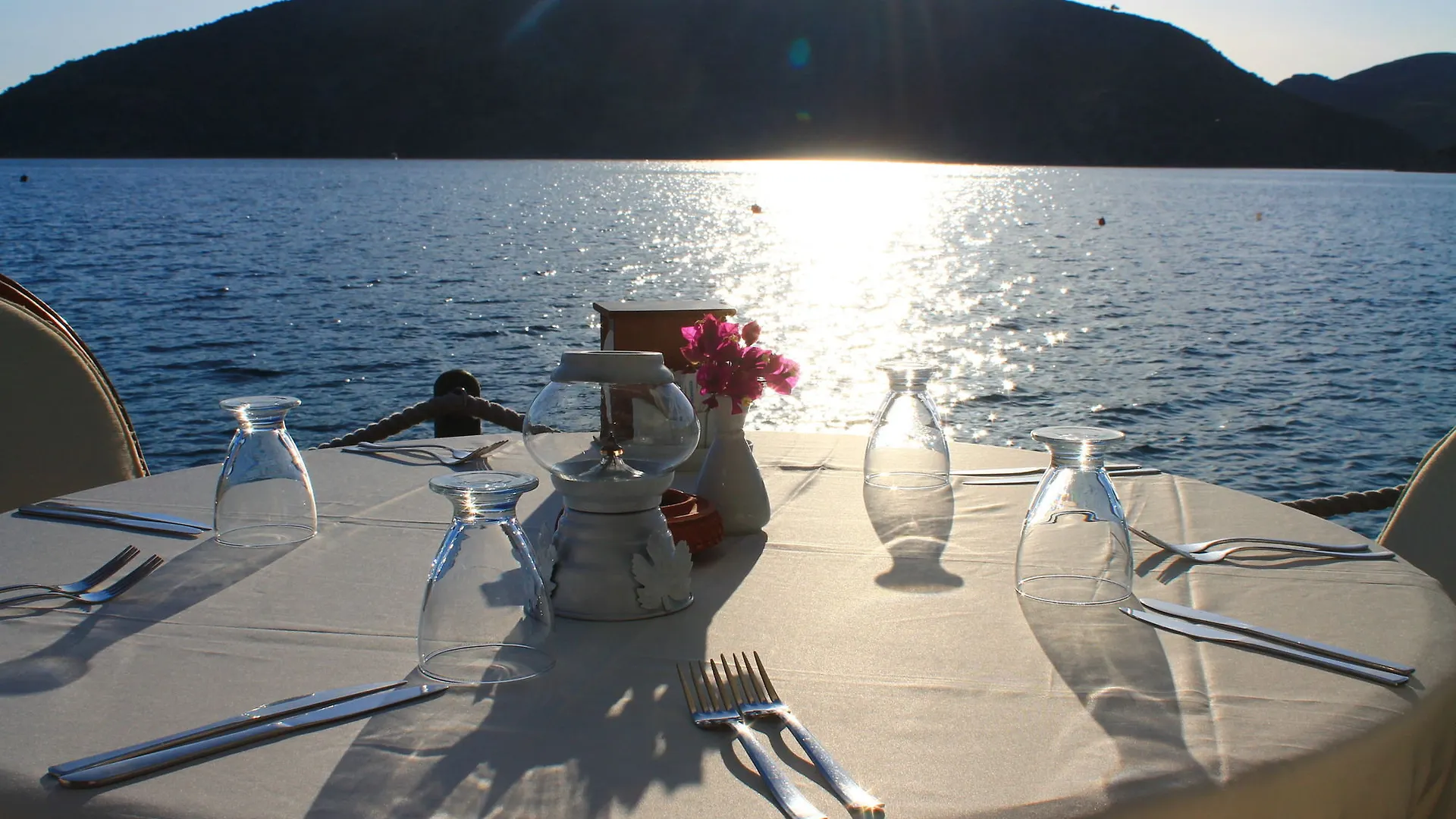 Aphrodite Hotel Selimiye