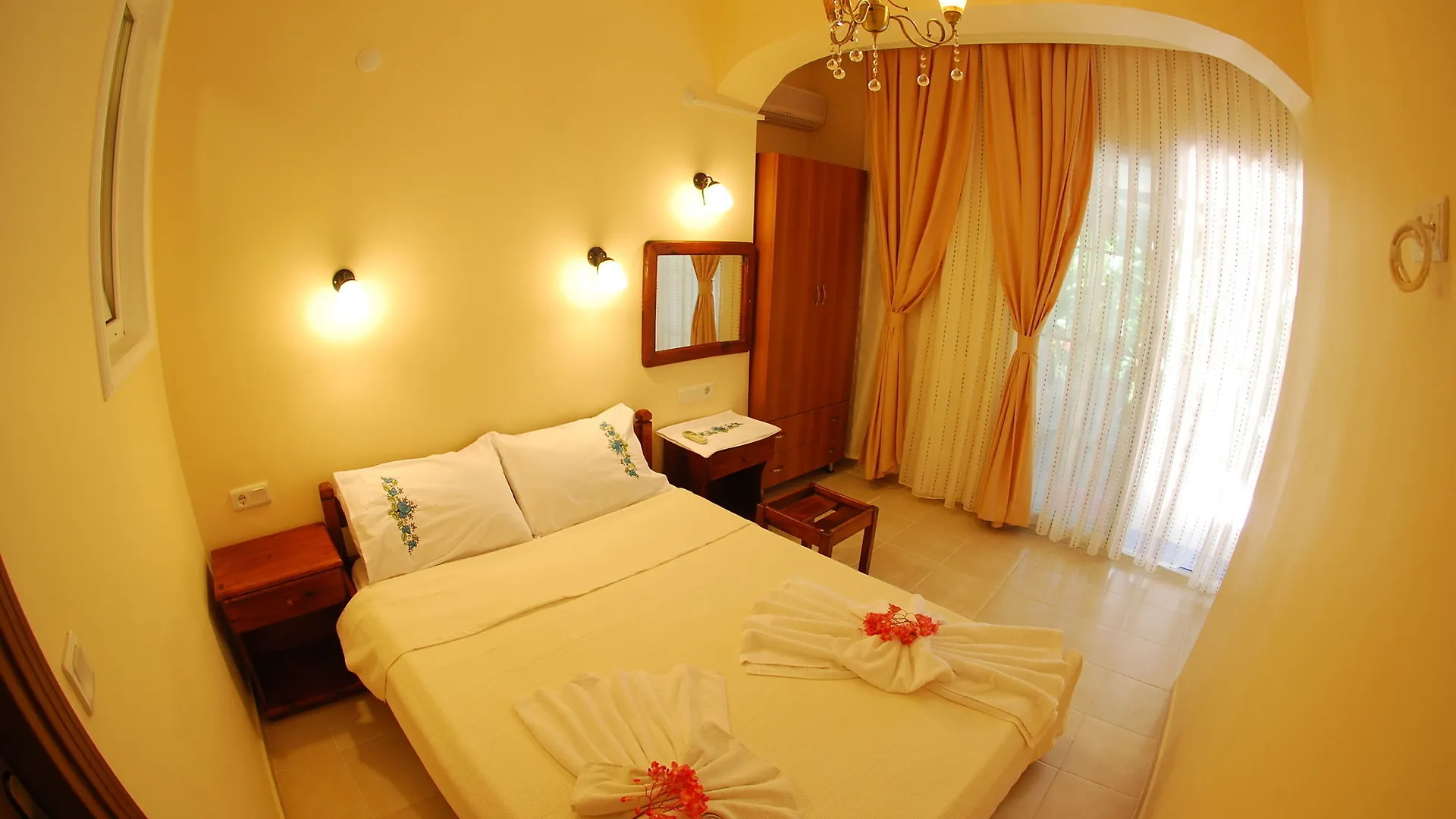 Aphrodite Hotel Selimiye