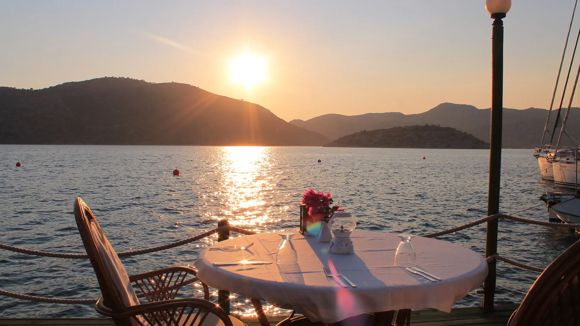 Aphrodite Hotel Selimiye