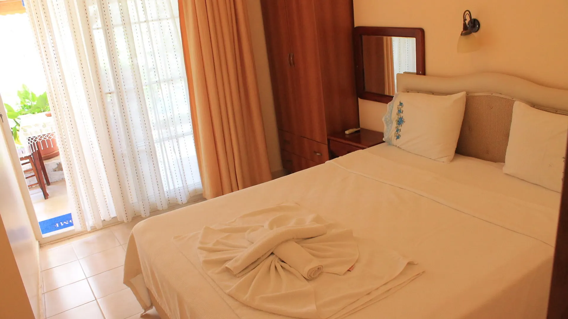 Aphrodite Hotel Selimiye