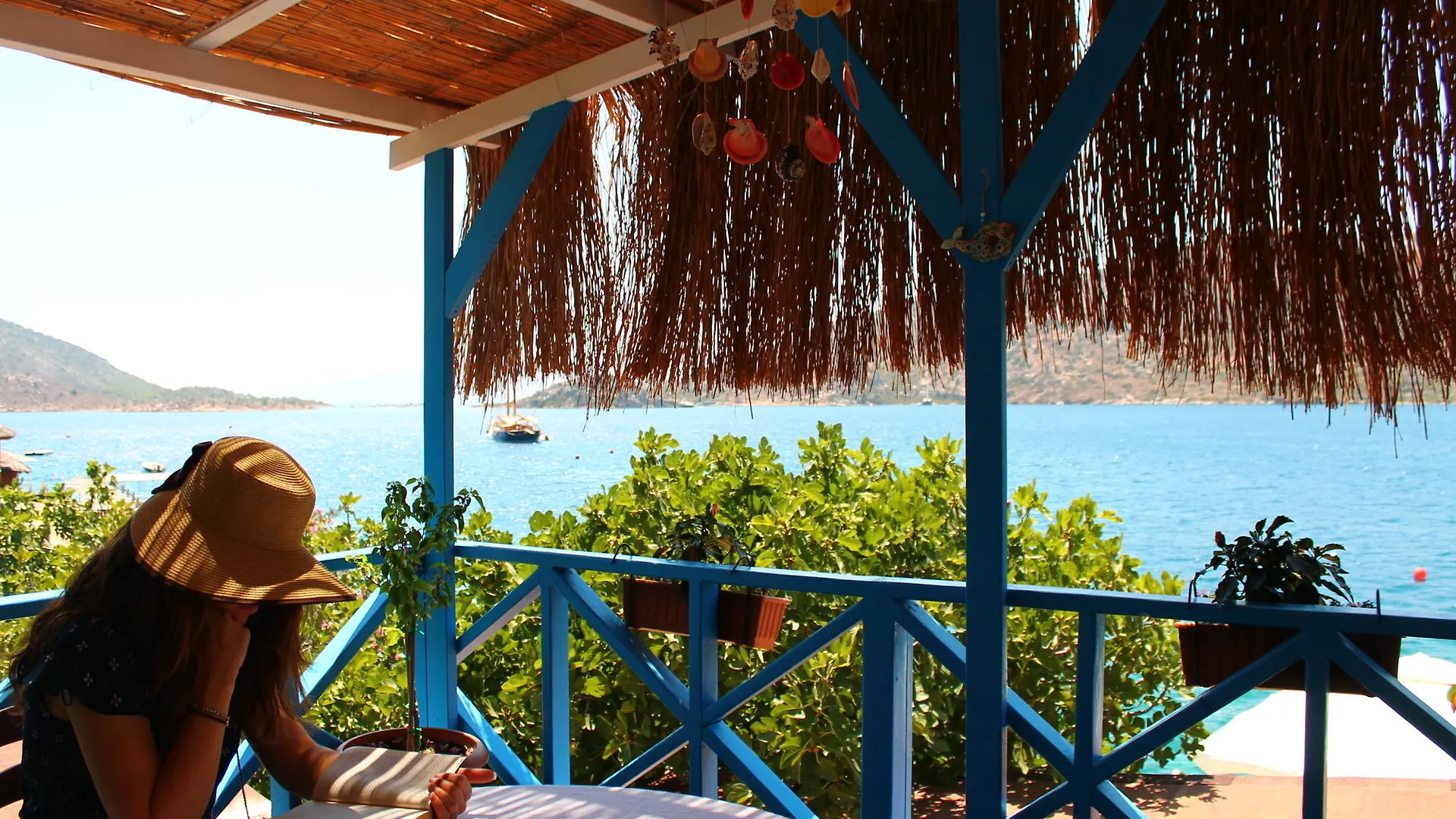 Aphrodite Hotel Selimiye  3*, Selimiye (Aegean)