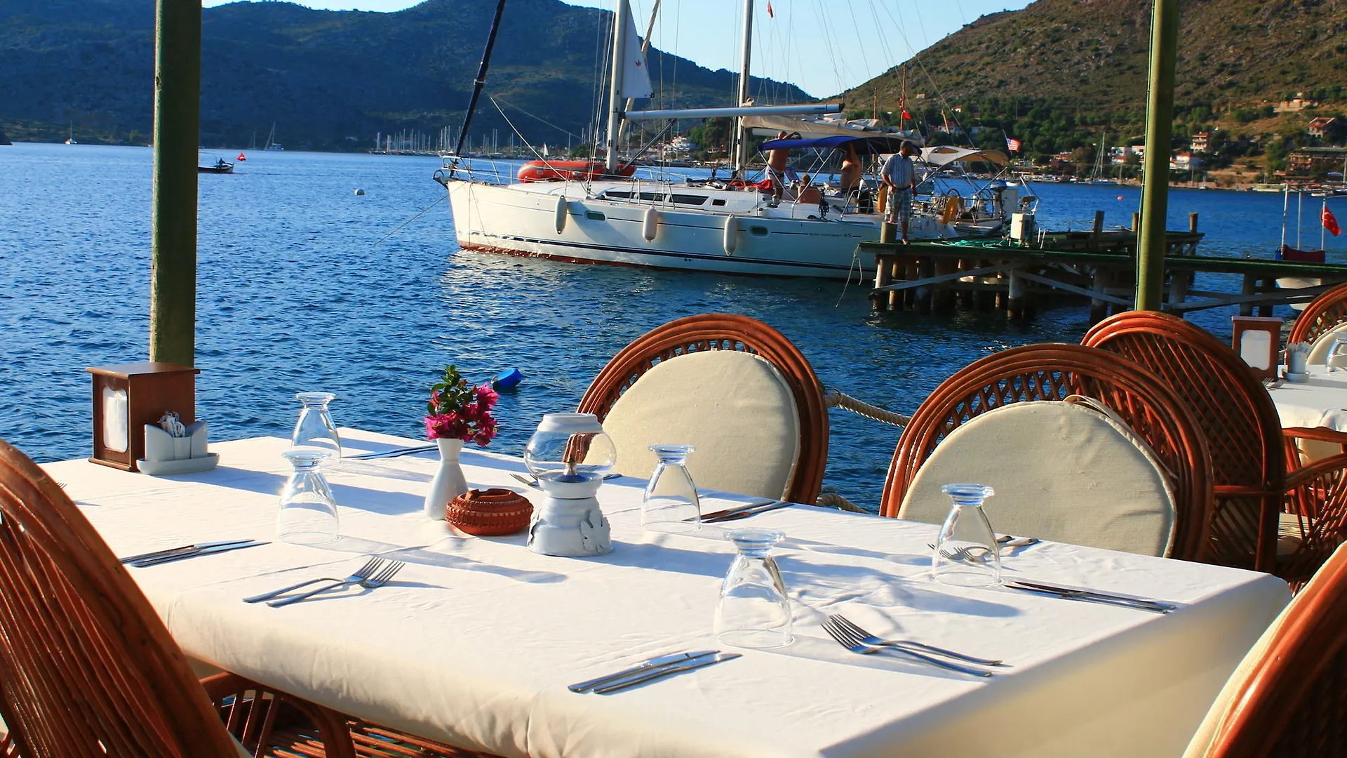 Aphrodite Hotel Selimiye  3*, Selimiye (Aegean) Turchia