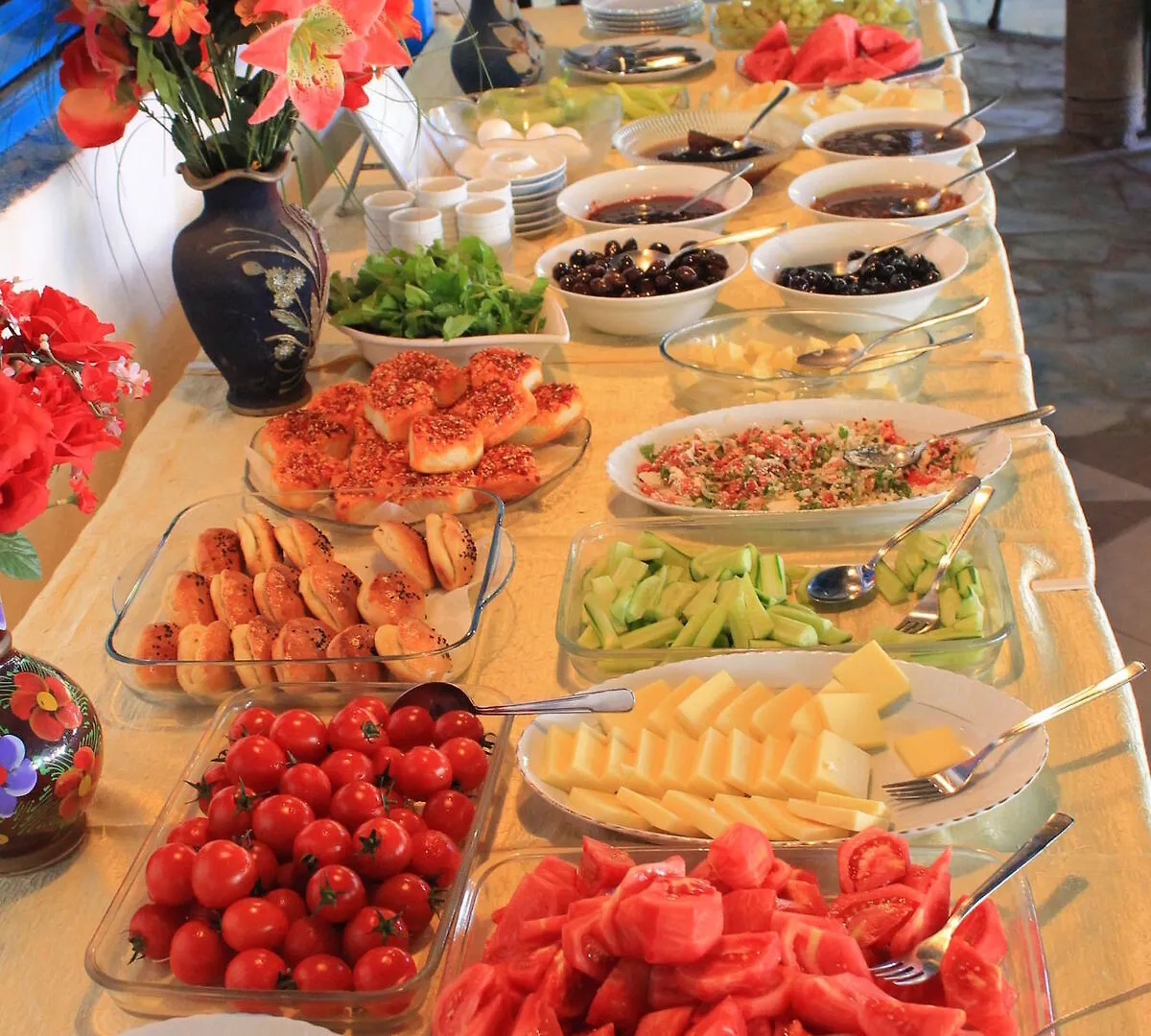 Aphrodite Hotel Selimiye