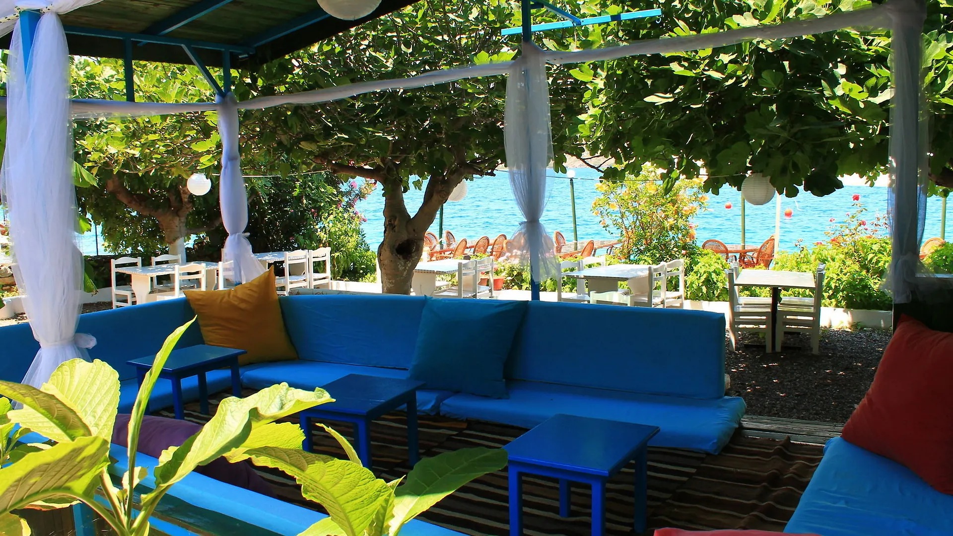 ***  Aphrodite Hotel Selimiye  Turchia