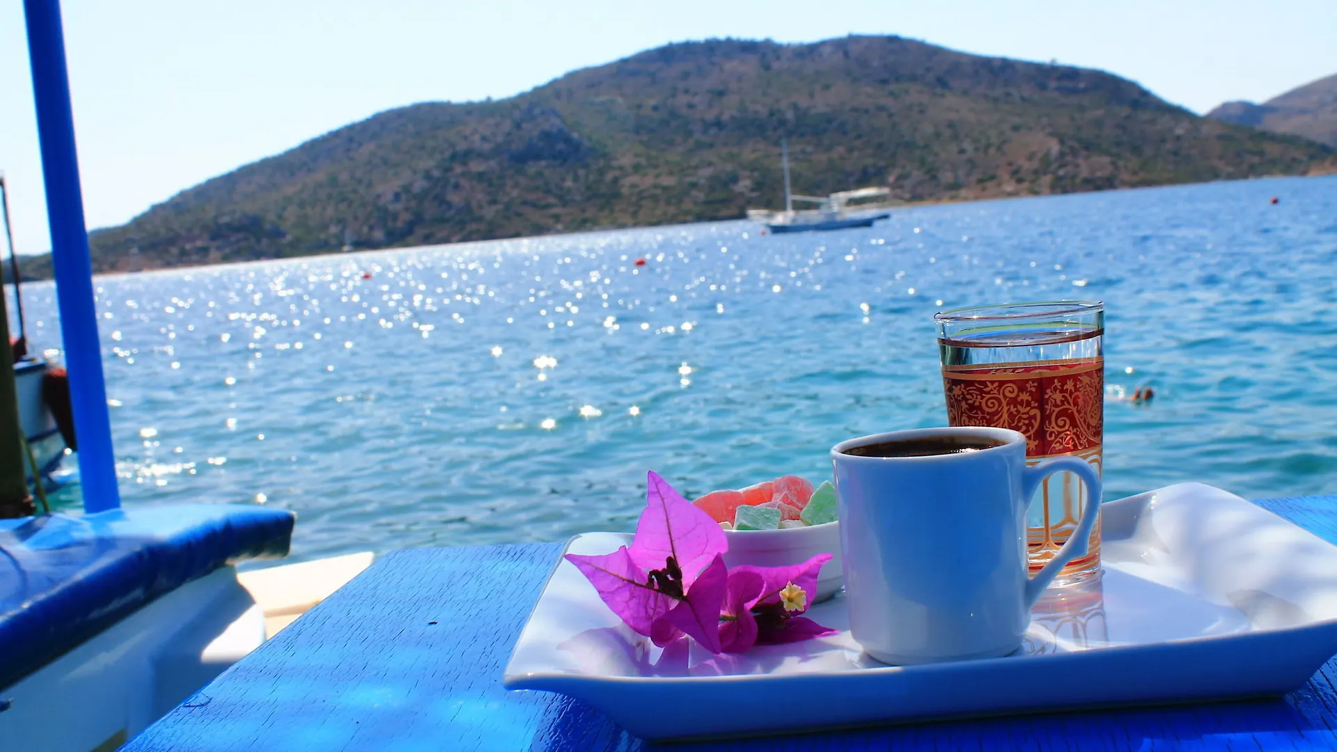 Aphrodite Hotel Selimiye