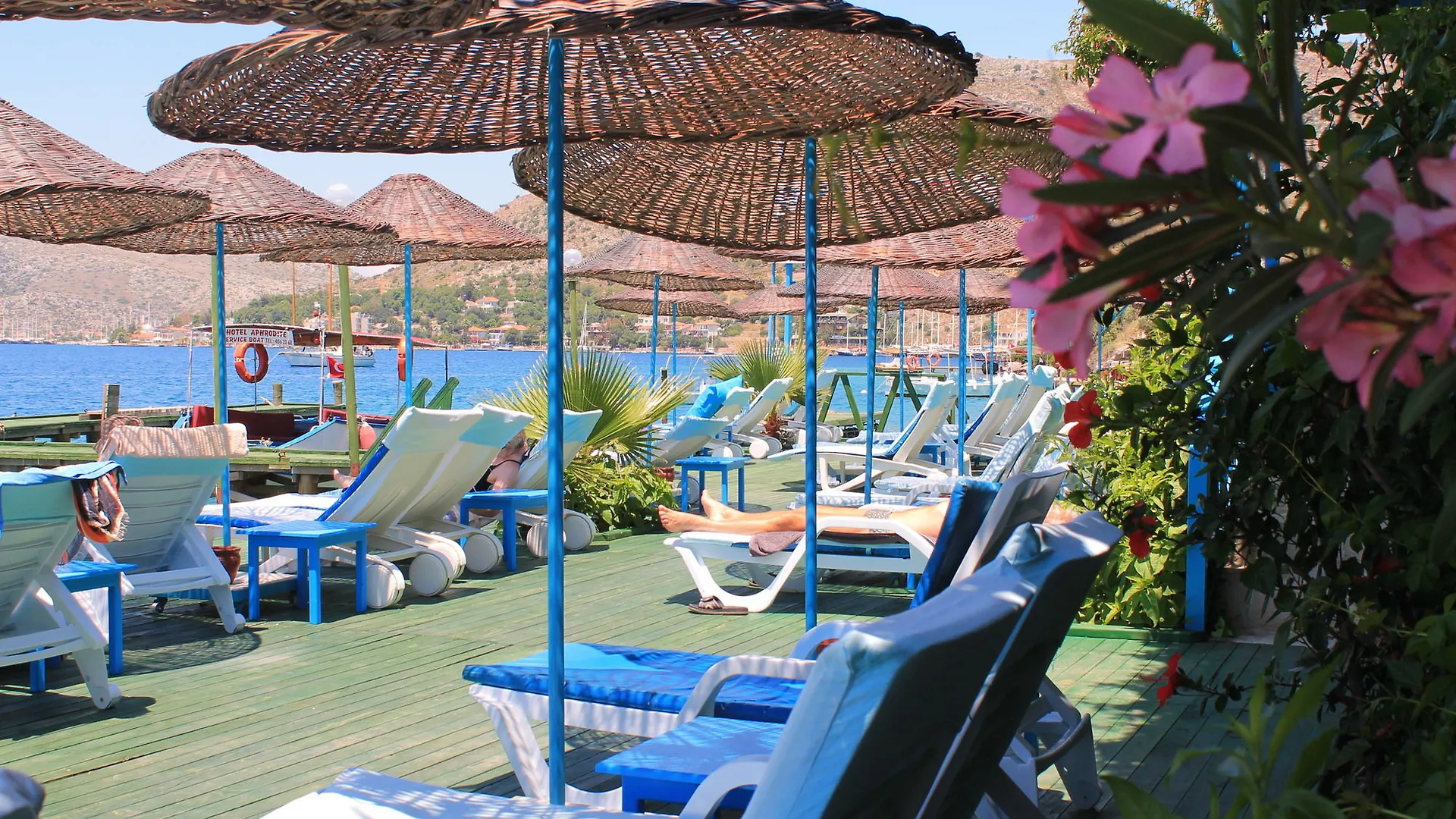 Aphrodite Hotel Selimiye  Selimiye (Aegean)