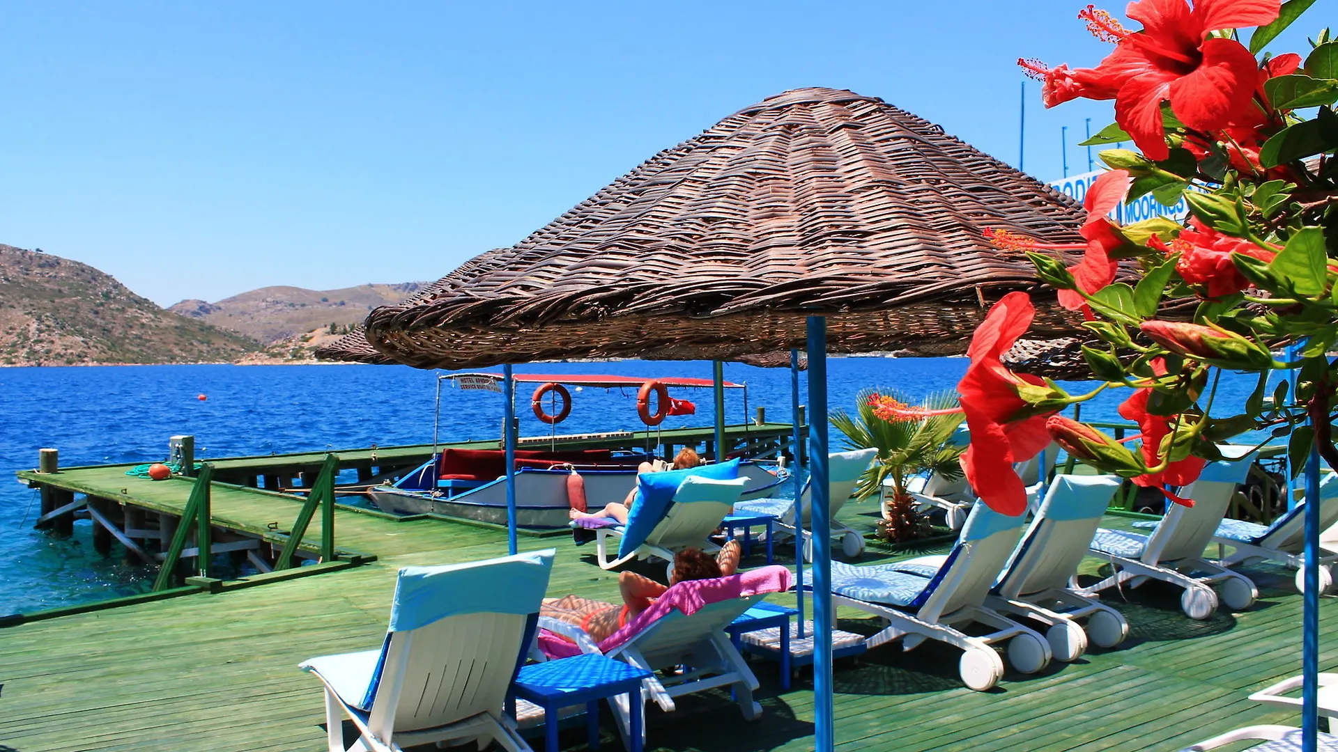 Aphrodite Hotel Selimiye