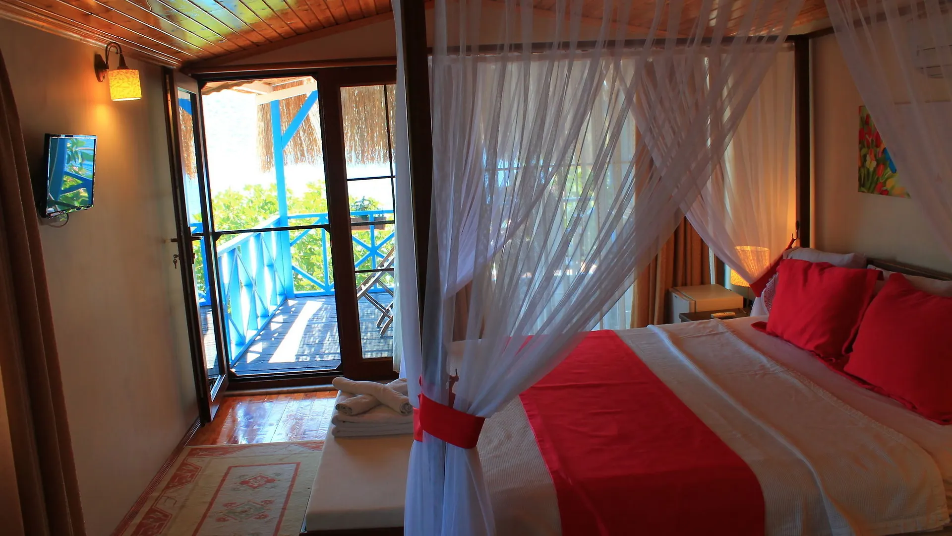 Aphrodite Hotel Selimiye