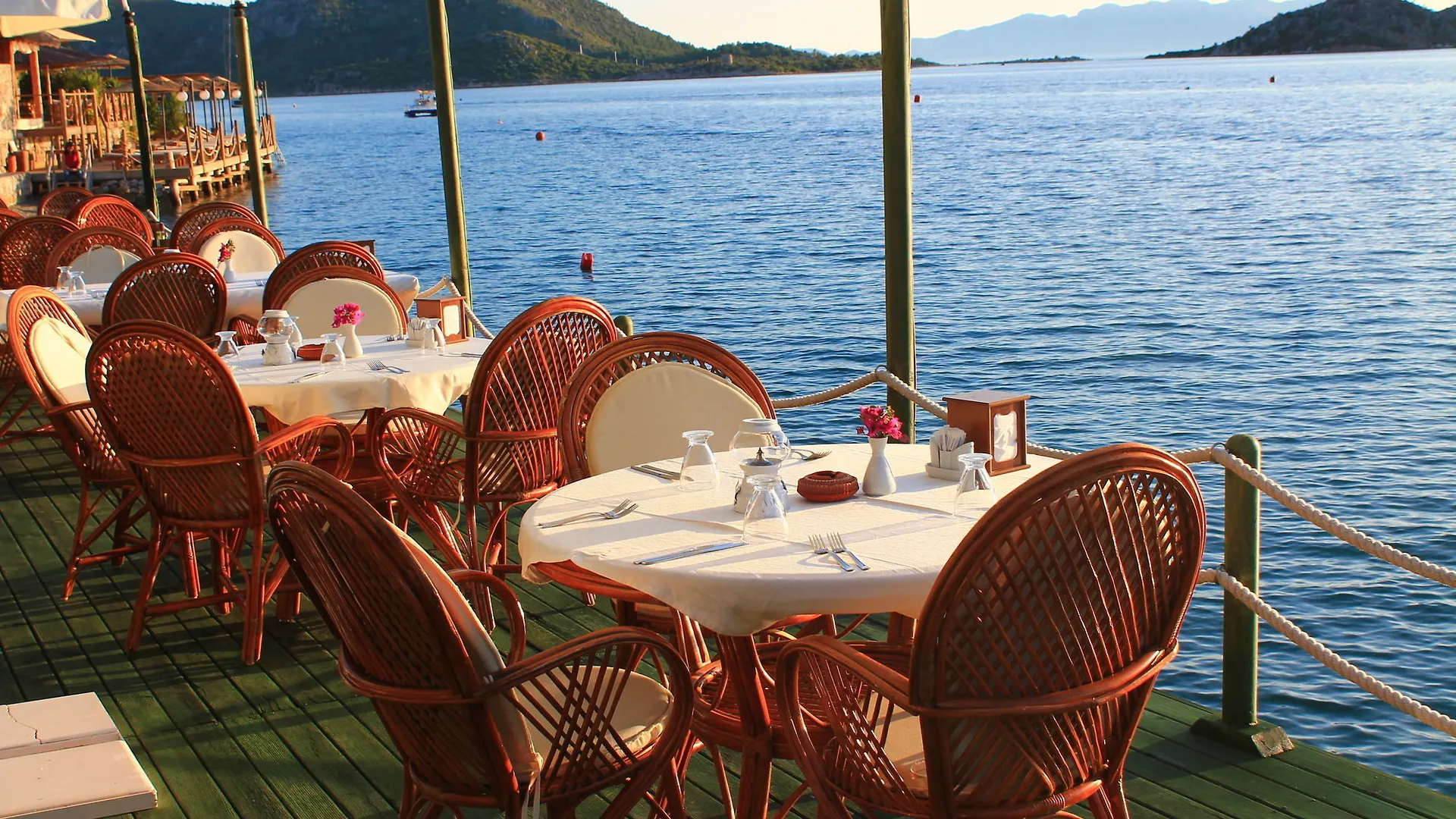 Aphrodite Hotel Selimiye