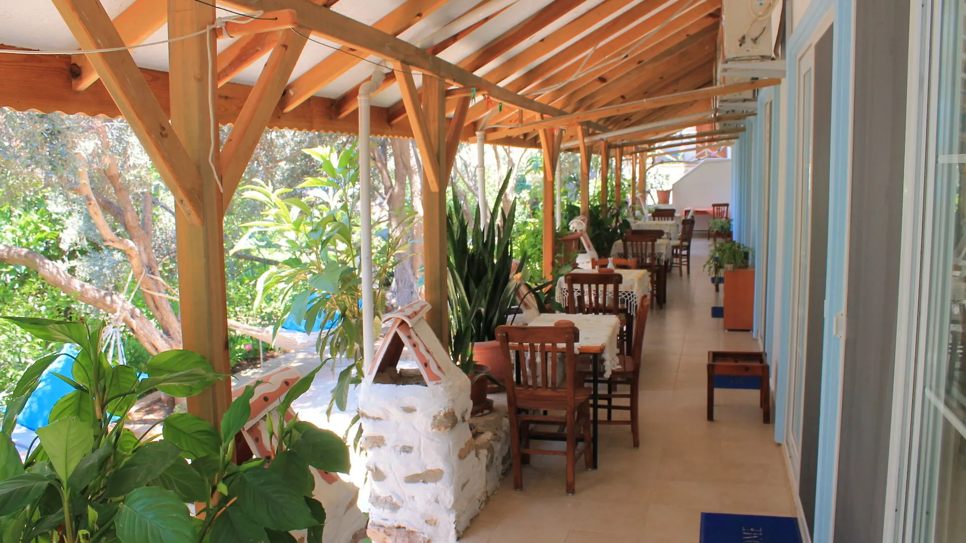 Aphrodite Hotel Selimiye