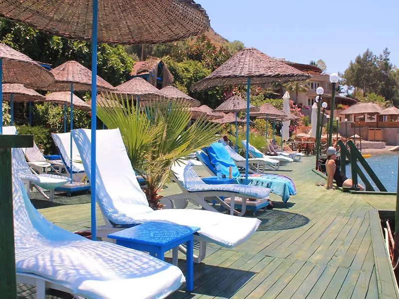 ***  Aphrodite Hotel Selimiye  Turchia