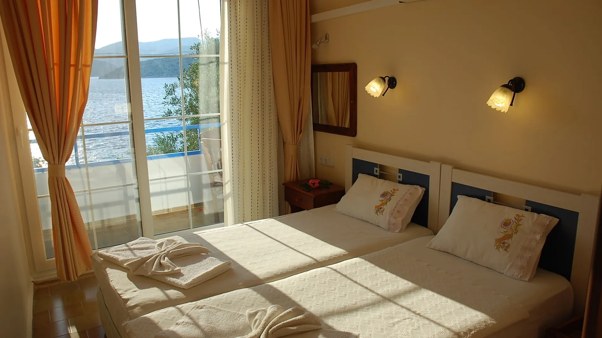 Aphrodite Hotel Selimiye