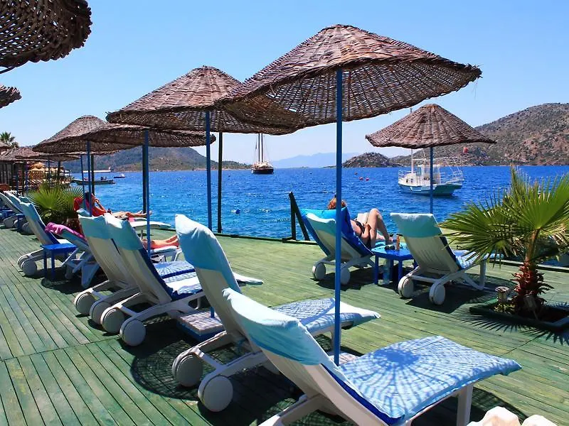 Aphrodite Hotel Selimiye  Selimiye (Aegean)
