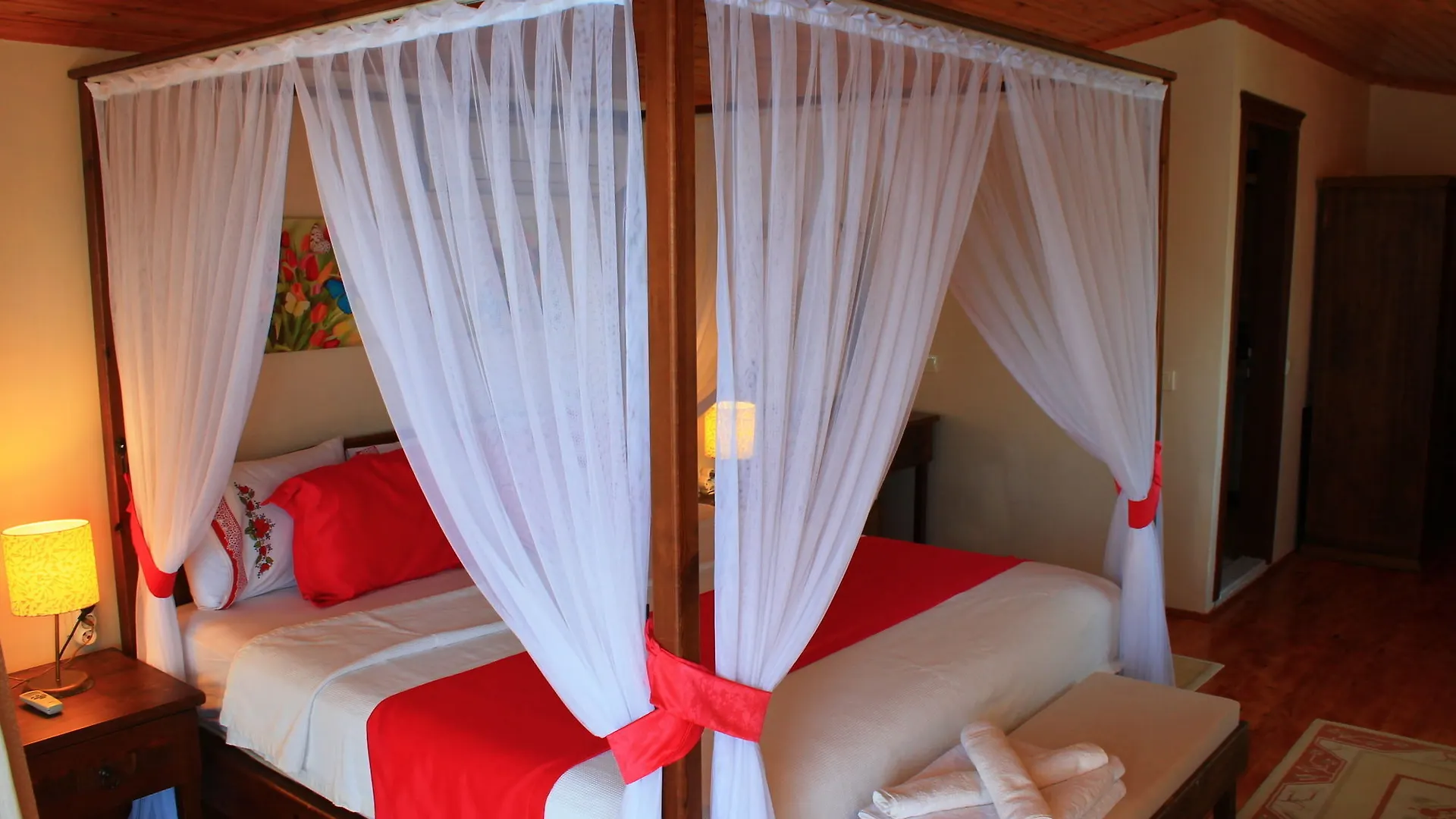 Aphrodite Hotel Selimiye  3*, Selimiye (Aegean)