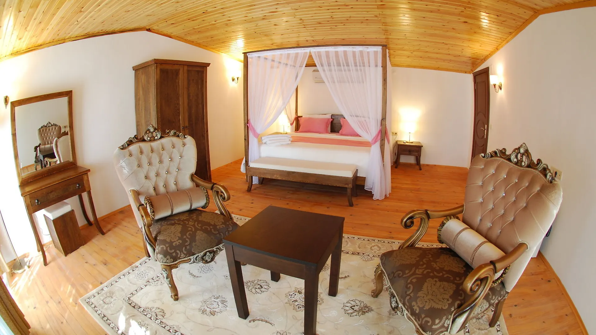 Aphrodite Hotel Selimiye